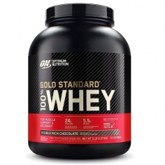 100% Whey Gold Standard 2.27kg